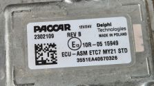 Komputer Sterownik Silnika ECU DAF XF XG XG+ XFD OE 2302109 REV B NOWY !!