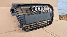 Atrapa chłodnicy GRILL PRZÓD Audi A1 8X0 10-14 OE 8X0853651 ORYG. NOWA !!!