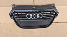 Atrapa chłodnicy GRILL PRZÓD Audi A1 8X0 10-14 OE 8X0853651 ORYG. NOWA !!!