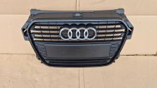 Atrapa chłodnicy GRILL PRZÓD Audi A1 8X0 10-14 OE 8X0853651 ORYG. NOWA !!!