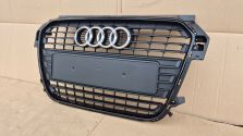 Atrapa chłodnicy GRILL PRZÓD Audi A1 8X0 10-14 OE 8X0853651 ORYG. NOWA !!!
