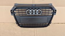 Atrapa chłodnicy GRILL PRZÓD Audi A1 8X0 10-14 OE 8X0853651 ORYG. NOWA !!!