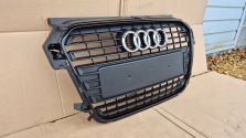 Atrapa chłodnicy GRILL PRZÓD Audi A1 8X0 10-14 OE 8X0853651 ORYG. NOWA !!!