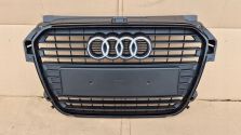 Atrapa chłodnicy GRILL PRZÓD Audi A1 8X0 10-14 OE 8X0853651 ORYG. NOWA !!!