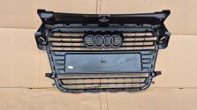 Atrapa chłodnicy GRILL PRZÓD Audi A1 8X0 10-14 OE 8X0853651 ORYG. NOWA !!!