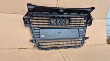 Atrapa chłodnicy GRILL PRZÓD Audi A1 8X0 10-14 OE 8X0853651 ORYG. NOWA !!!