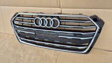 Atrapa chłodnicy GRILL Audi A5 F5 8W6 2015-2019 S-LINE ORYGINAŁ NOWA !!