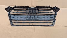 Atrapa chłodnicy GRILL Audi A5 F5 8W6 2015-2019 S-LINE ORYGINAŁ NOWA !!