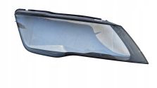 Klosz Szkło Reflektora Lampy PRZÓD PRAWY Audi A7 C7 4G8 10-14 ORYGINAŁ NOWY
