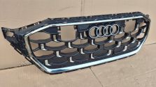 Atrapa chłodnicy GRILL Audi SQ8 Q8 LIFT 23- OE 4M8853651BS CK BR CL CHROM