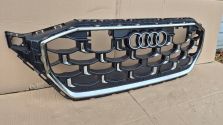 Atrapa chłodnicy GRILL Audi SQ8 Q8 LIFT 23- OE 4M8853651BS CK BR CL CHROM