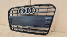 Atrapa chłodnicy GRILL Audi A5 8T0 LIFT 11-16 PDC OE 8T0853651H G BLACK NEW