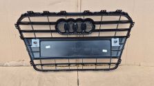 Atrapa chłodnicy GRILL Audi A5 8T0 LIFT 11-16 PDC OE 8T0853651H G BLACK NEW