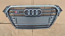 Atrapa chłodnicy GRILL Audi S4 A4 B8 LIFT 11-15 *PDC* OE 8K0853651J K NOWY!