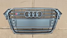 Atrapa chłodnicy GRILL Audi S4 A4 B8 LIFT 11-15 *PDC* OE 8K0853651J K NOWY!