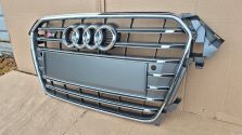 Atrapa chłodnicy GRILL Audi S4 A4 B8 LIFT 11-15 *PDC* OE 8K0853651J K NOWY!