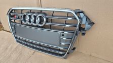 Atrapa chłodnicy GRILL Audi S4 A4 B8 LIFT 11-15 *PDC* OE 8K0853651J K NOWY!