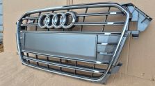 Atrapa chłodnicy GRILL Audi S4 A4 B8 LIFT 11-15 OE 8K0853651J K ORYG. NOWY!