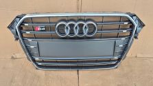 Atrapa chłodnicy GRILL Audi S4 A4 B8 LIFT 11-15 OE 8K0853651J K ORYG. NOWY!