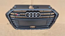Atrapa chłodnicy GRILL Audi S3 8V LIFT 16-20 RADAR OE 8V3853651AE NOWY !!!