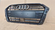 Atrapa chłodnicy GRILL Audi S3 8V LIFT 16-20 RADAR OE 8V3853651AE NOWY !!!