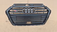 Atrapa chłodnicy GRILL Audi S3 8V LIFT 16-20 RADAR OE 8V3853651AE NOWY !!!
