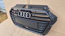 Atrapa chłodnicy GRILL Audi S3 8V LIFT 16-20 RADAR OE 8V3853651AE NOWY !!!