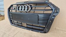 Atrapa chłodnicy GRILL Audi S3 8V LIFT 16-20 RADAR OE 8V3853651AE NOWY !!!