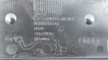 Atrapa chłodnicy GRILL Audi S3 8V LIFT 16-20 RADAR OE 8V3853651AE NOWY !!!