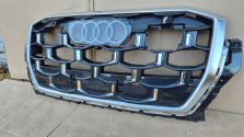 Atrapa chłodnicy GRILL Audi SQ7 Q7 II 4M0 LIFT 23- OE 4M0853651BD CHROM NEW