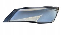 Klosz Szkło Reflektora Lampy PRZÓD LEWY Audi A7 C7 4G8 10-14 ORYGINAŁ NOWY