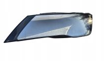 Klosz Szkło Reflektora Lampy PRZÓD LEWY Audi A7 C7 4G8 10-14 ORYGINAŁ NOWY