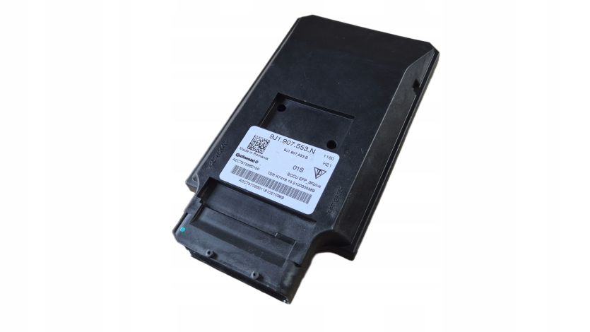 Sterownik Moduł EFP zawieszenia podwozia Porsche Taycan OE 9J1907553N NOWY!