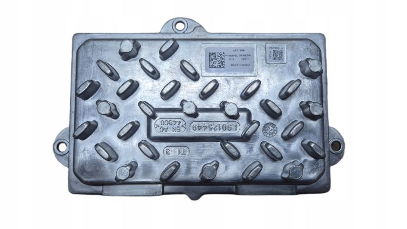 Przetwornica Moduł Lampy LED Peugeot 208 II 2008 II 19- OE L90174996 NOWA !