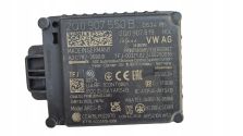 Radar Moduł Czujnik ACC DISTRONIC VW Audi Skoda Seat OE 2Q0907550B ORYG NEW