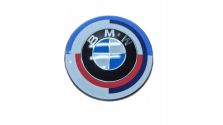 Emblemat Znaczek Logo BMW 50 Jahre F44 F91 F92 F93 G15 G16 OE 5114 8087192