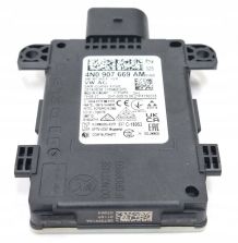 Radar Czujnik Asystent pasa ruchu martwego pol Audi A6 A7 A8 OE 4N0907669AM