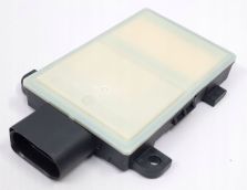 Radar Czujnik Asystent pasa ruchu martwego pol Audi A6 A7 A8 OE 4N0907669AM