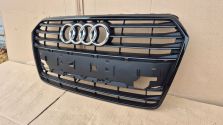 Atrapa chłodnicy GRILL Audi A7 C7 4G LIFT 14-18 OE 4G8853651G ORYG. NOWA !!