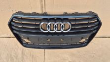 Atrapa chłodnicy GRILL Audi A7 C7 4G LIFT 14-18 OE 4G8853651G ORYG. NOWA !!