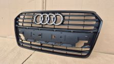 Atrapa chłodnicy GRILL Audi A7 C7 4G LIFT 14-18 OE 4G8853651G ORYG. NOWA !!