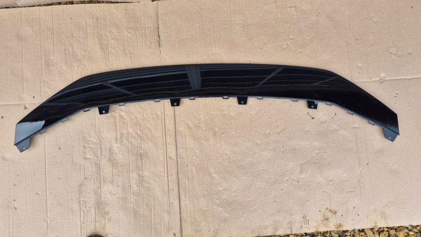 Dokładka Spojler Spoiler Zderzaka PRZÓD Audi RS6 RS7 C8 4K8 OE 4K8807717A