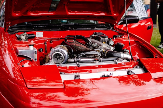 Jakie są najważniejsze części samochodowe i za co odpowiadają?